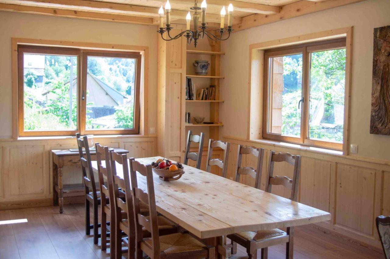 Le Gite Du Wildbach Wildersbach Luaran gambar