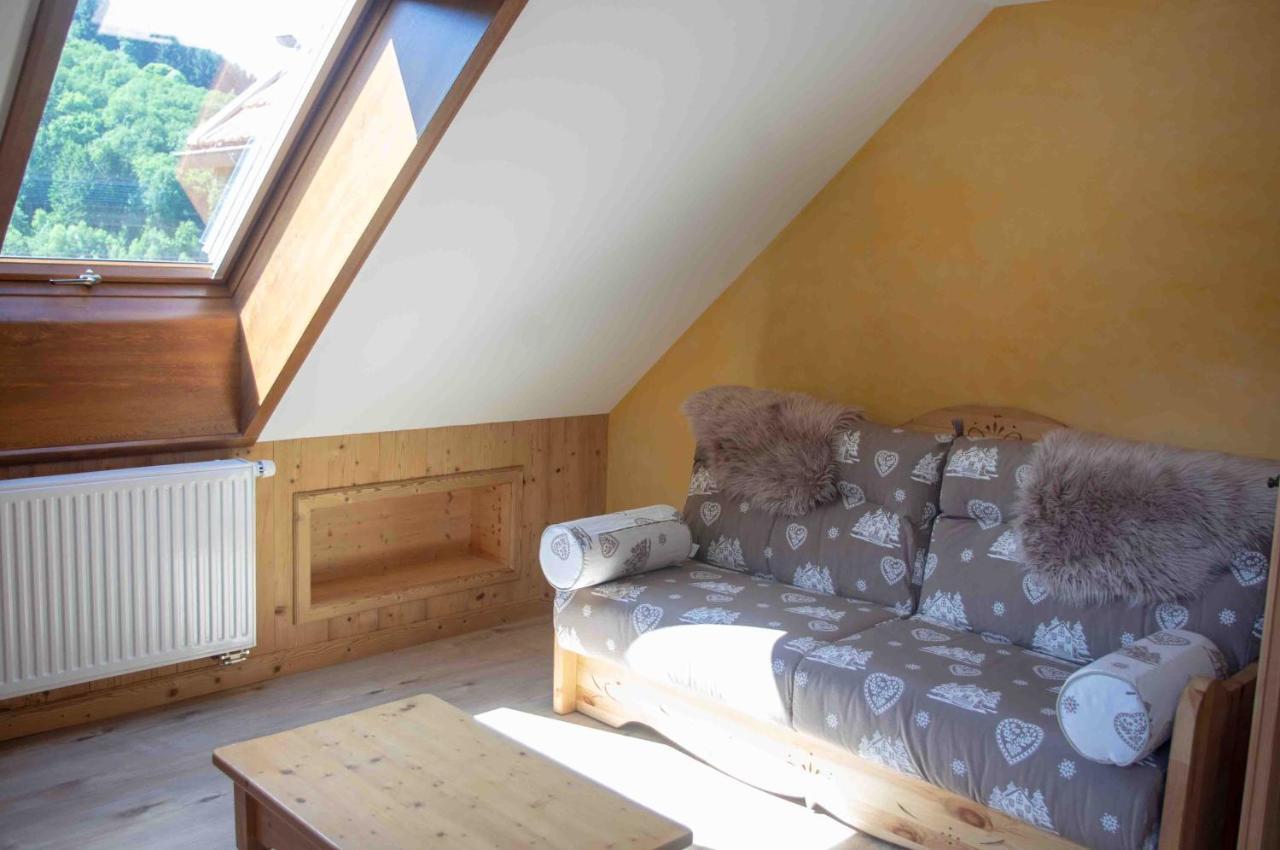 Le Gite Du Wildbach Wildersbach Luaran gambar
