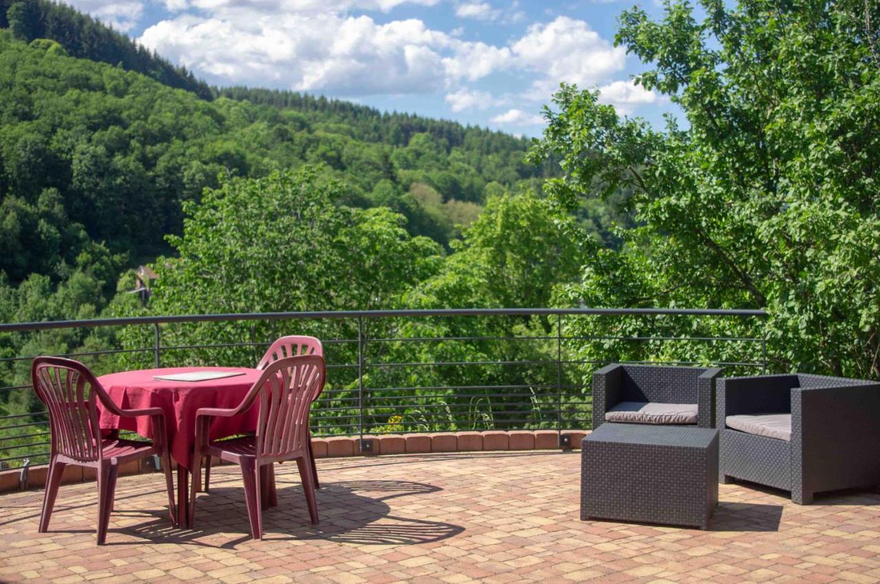 Le Gite Du Wildbach Wildersbach Luaran gambar