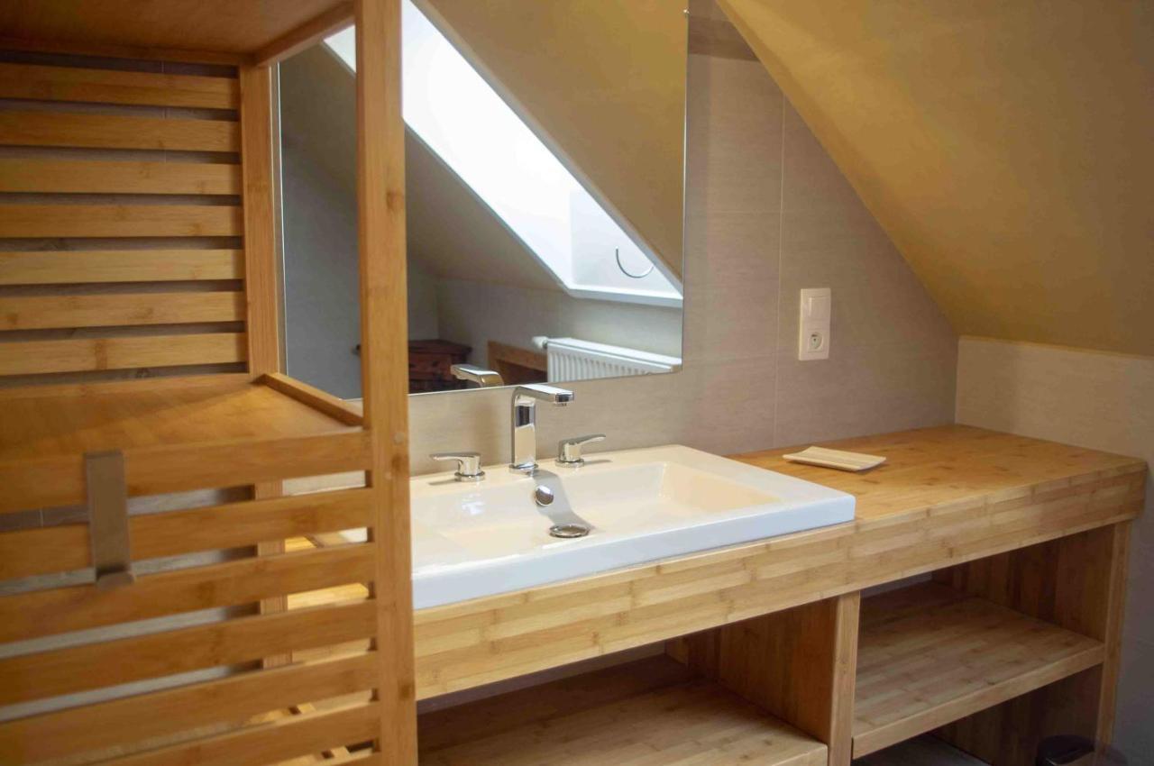 Le Gite Du Wildbach Wildersbach Luaran gambar