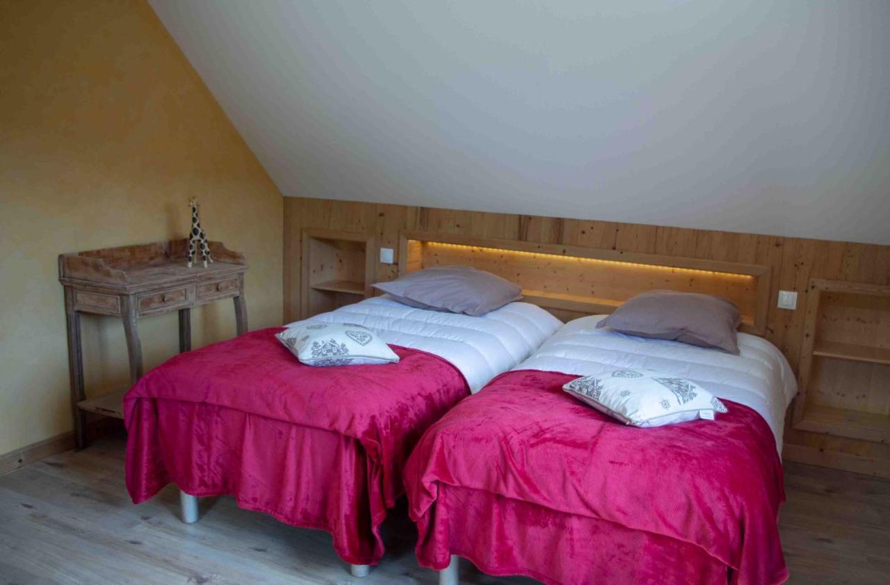 Le Gite Du Wildbach Wildersbach Luaran gambar