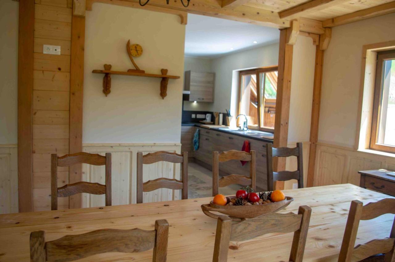 Le Gite Du Wildbach Wildersbach Luaran gambar
