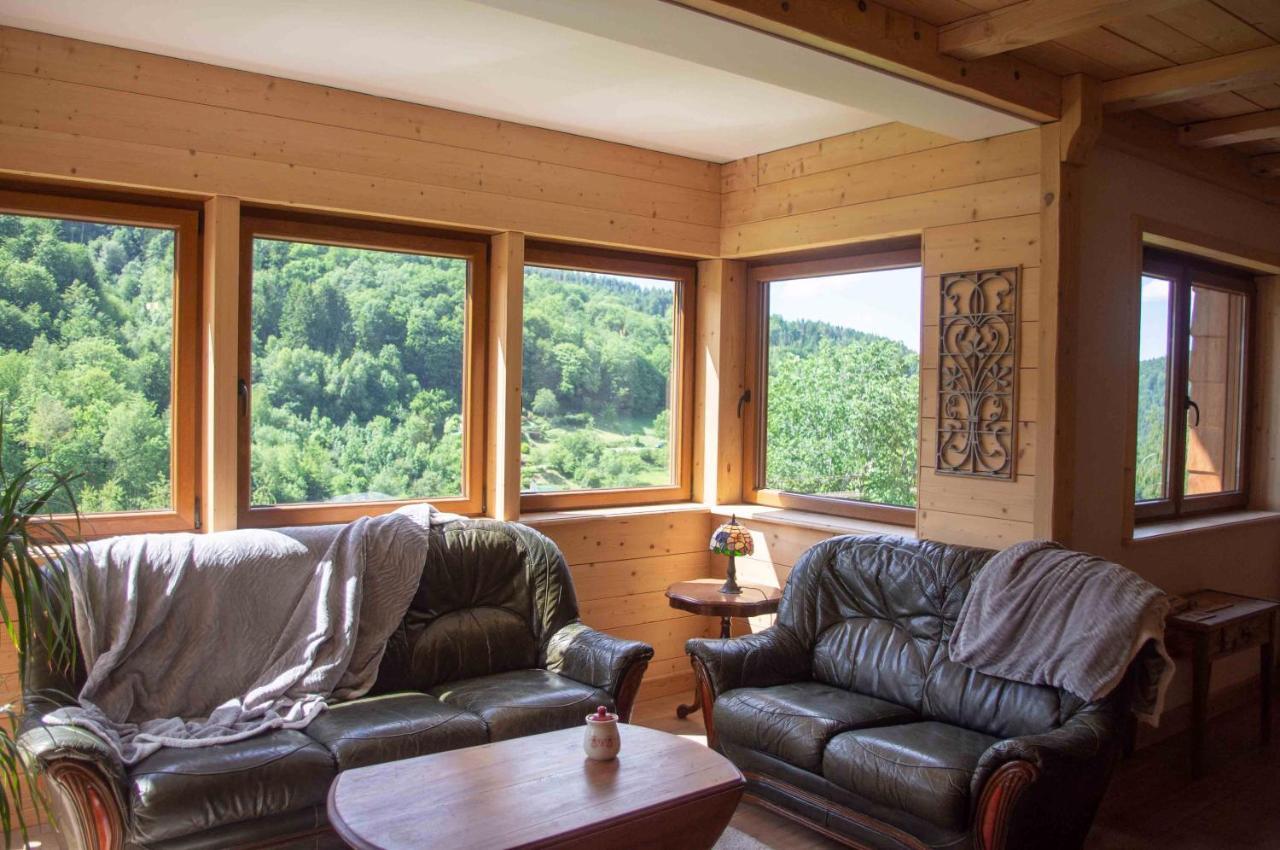 Le Gite Du Wildbach Wildersbach Luaran gambar