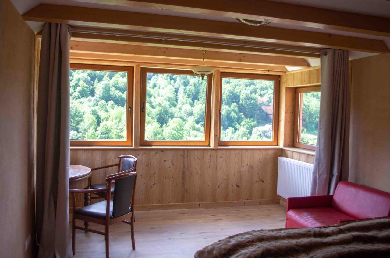 Le Gite Du Wildbach Wildersbach Luaran gambar